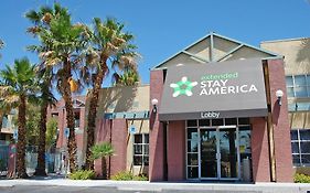 Extended Stay America Las Vegas Valley View